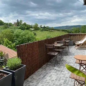 Hébergement de vacances Maison Sur Cour, Courzieu